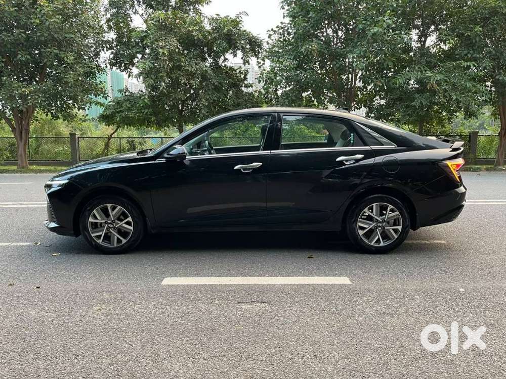 Hyundai Verna 1.5 Sx Petrol Mt, 2025, Petrol