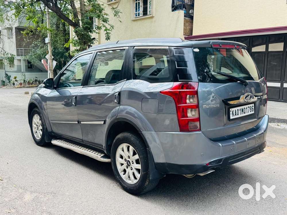 Mahindra Xuv500 W8 2wd, 2017, Diesel