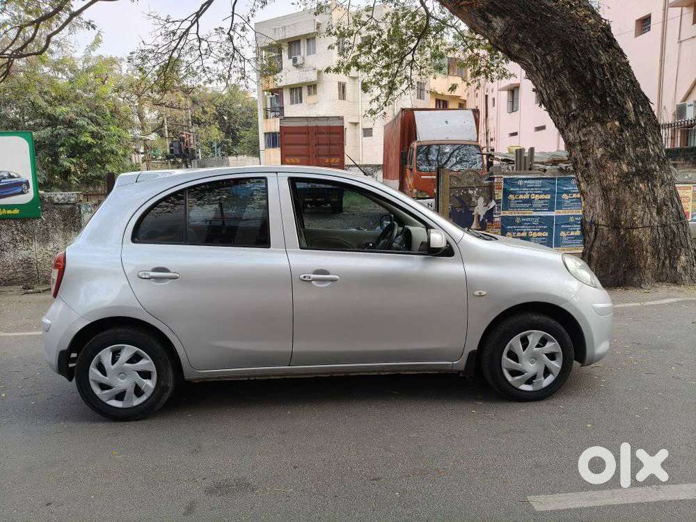 Nissan Micra 2010-2012 Xv, 2012, Petrol