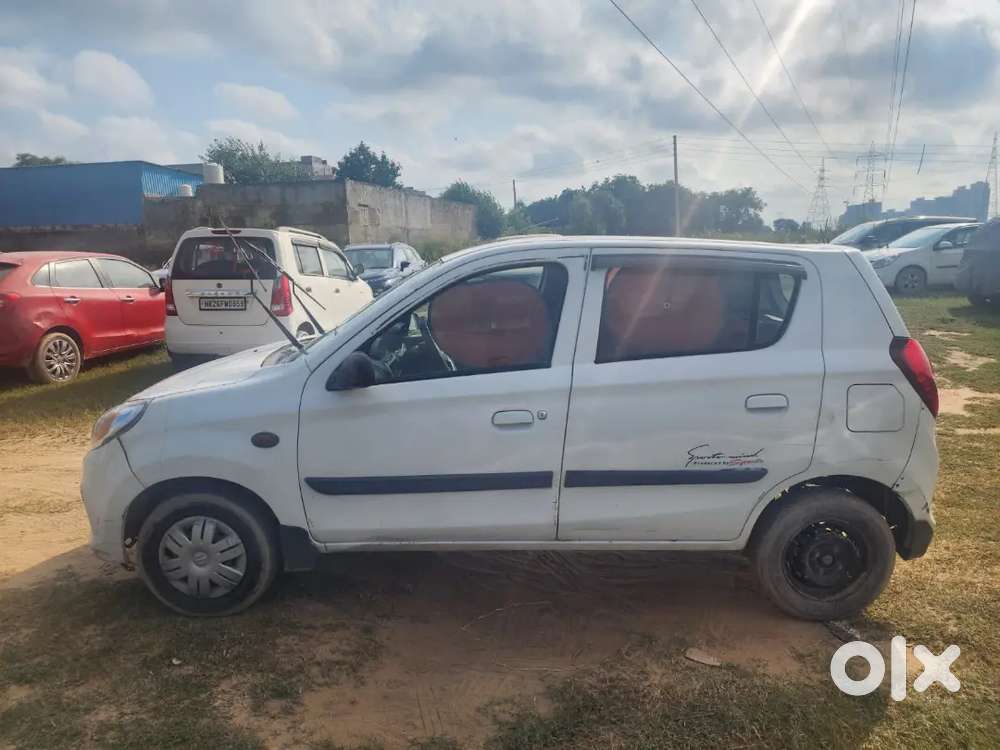 For Sale: Maruti Suzuki 800 Lxi 2018