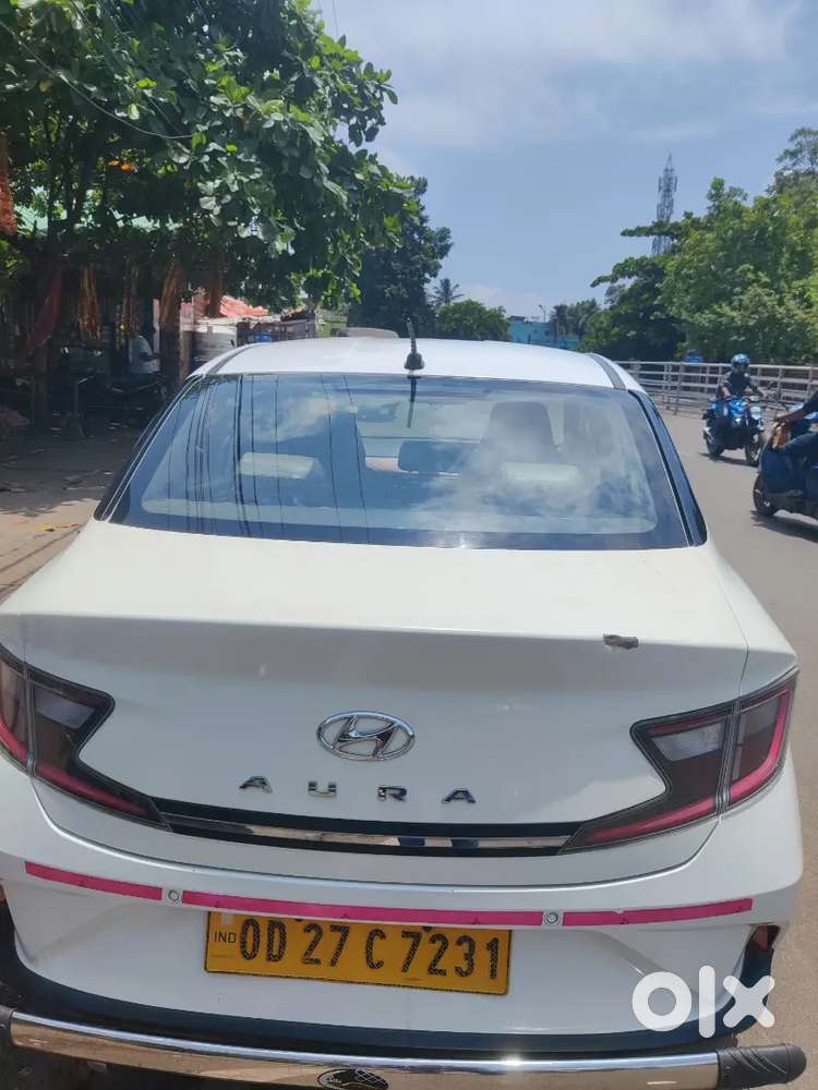 Hyundai Aura 1.2 Crdi 2022