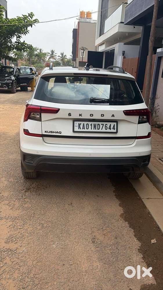 Skoda Automatic Petrol 2025