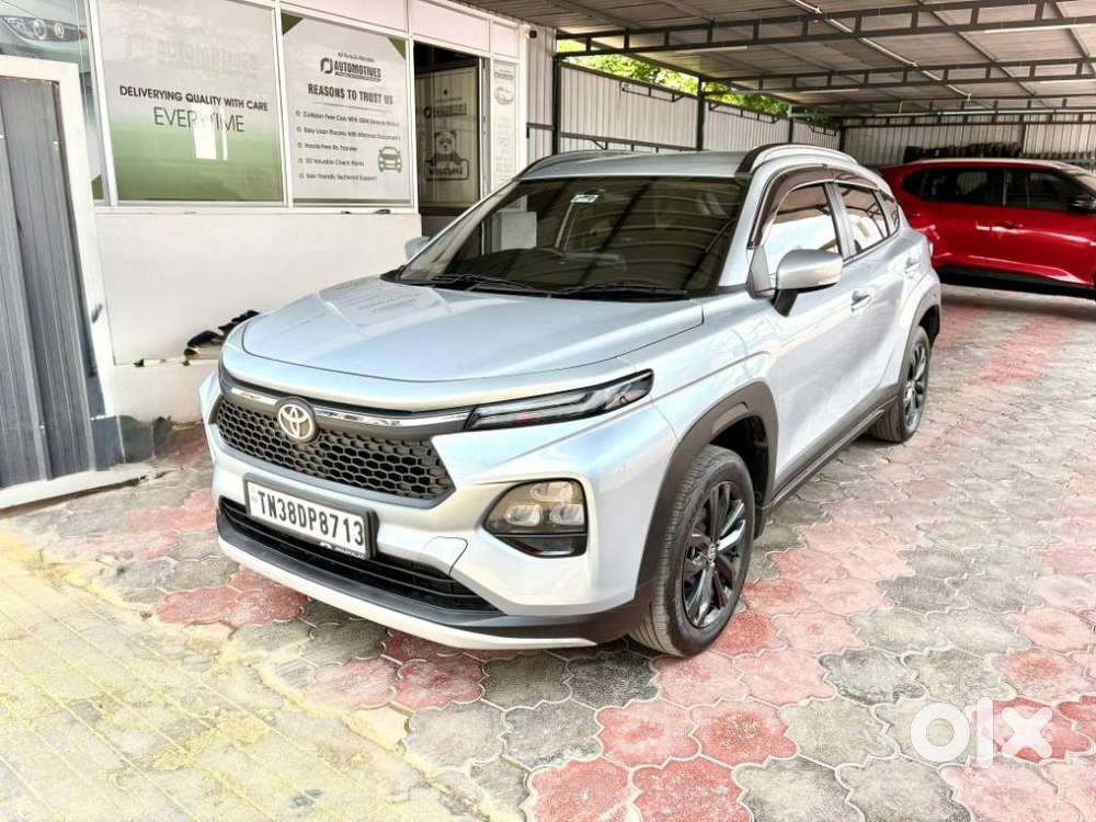 Toyota Urban Cruiser Taisor S Plus 1.2 Petrol Mt, 2025, Petrol