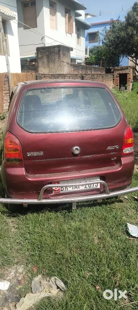 Maruti Suzuki Alto 2007