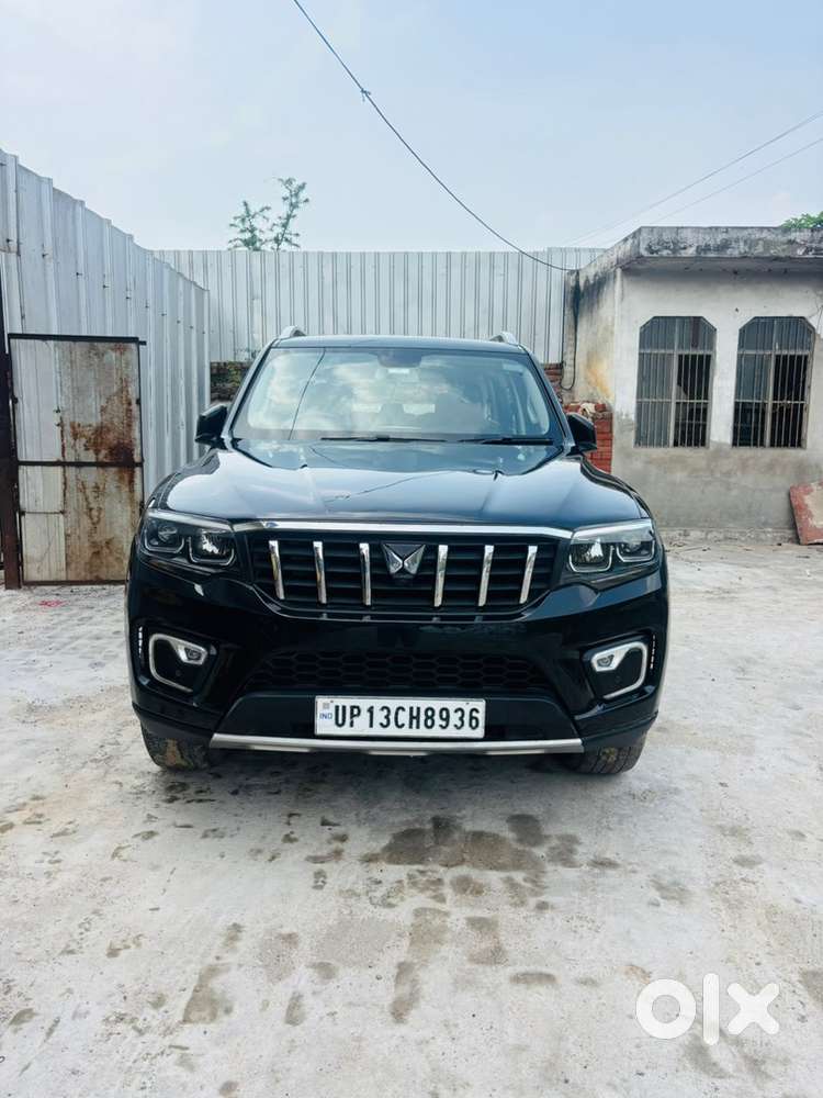 Mahindra Scorpio-n 2024 Km Driven