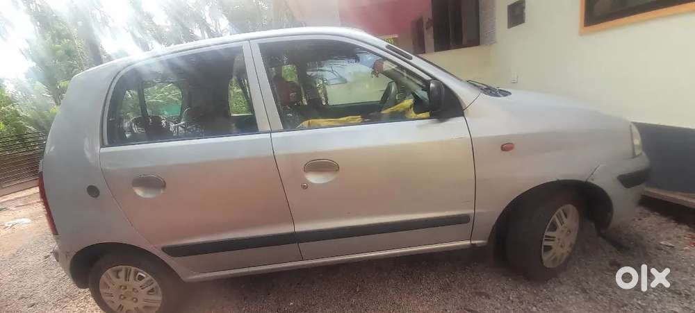 Hyundai Santro Xing 2007