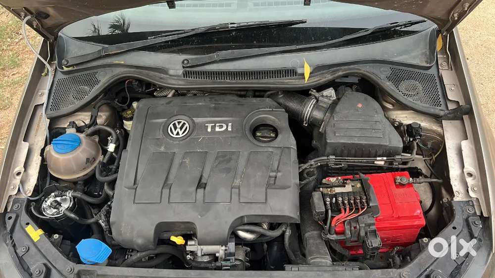 Volkswagen Vento 1.5 Tdi 2016
