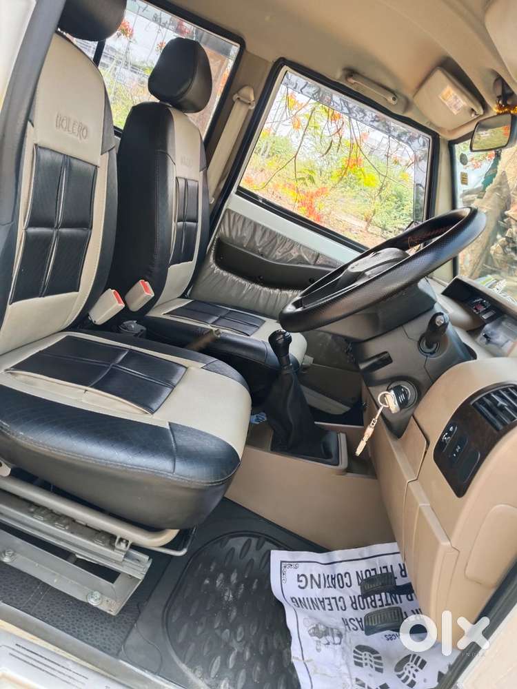 Mahindra Bolero 1.5 B6 (o), 2023, Diesel