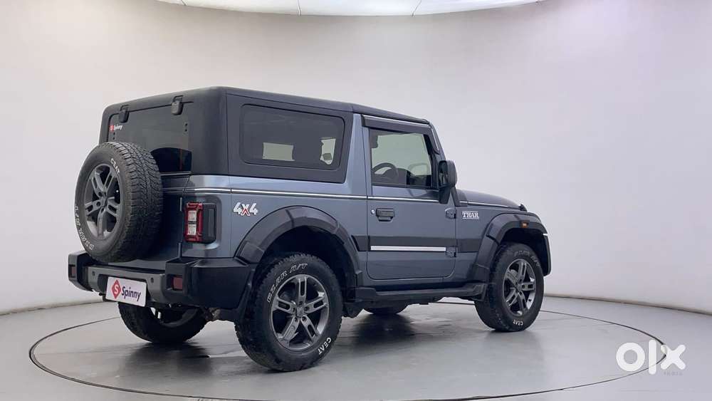 Mahindra Thar 1.5 Lx Hard Top Diesel At 4 Rwd, 2021, Diesel