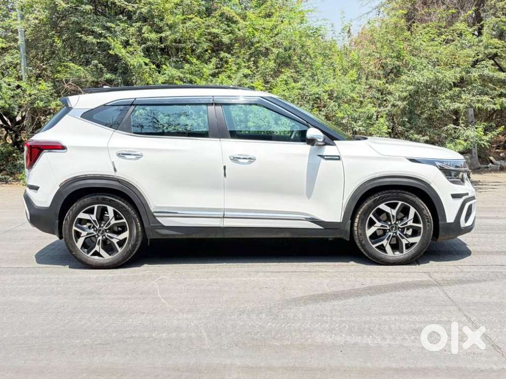 Kia Seltos Gtx Plus 1.5 Turbo Petrol Dct, 2025, Petrol