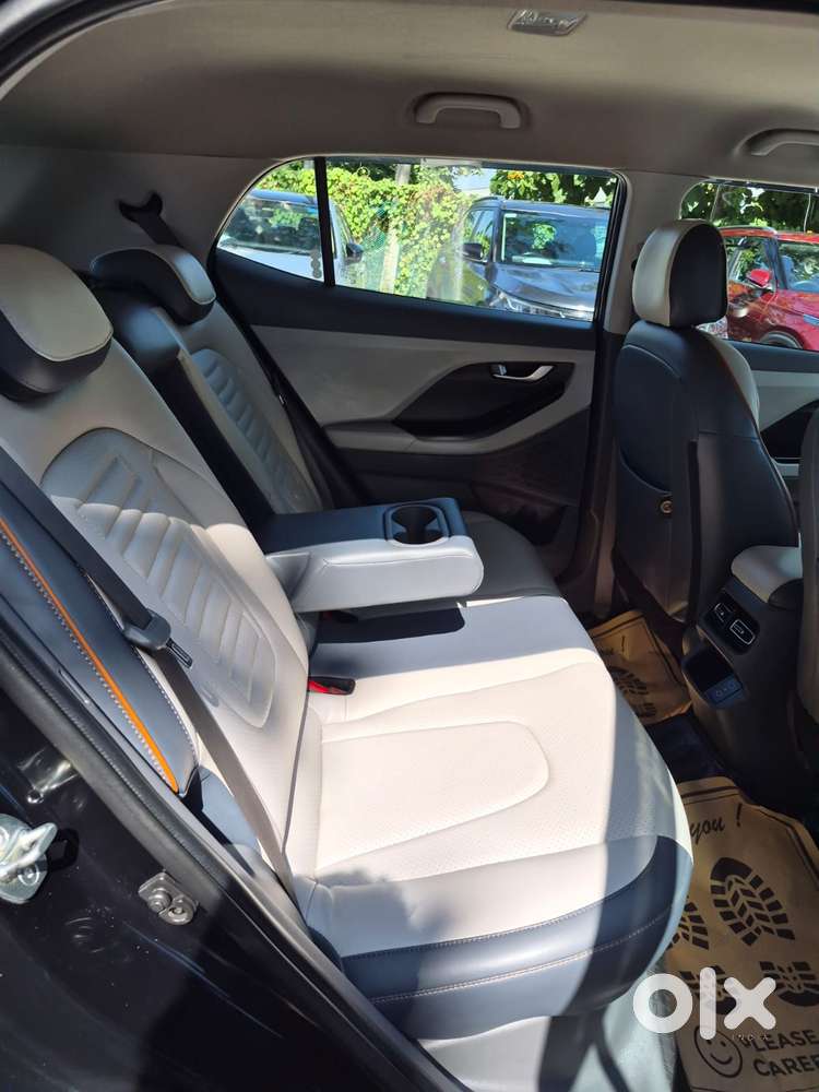 Hyundai Creta, 2024, Petrol