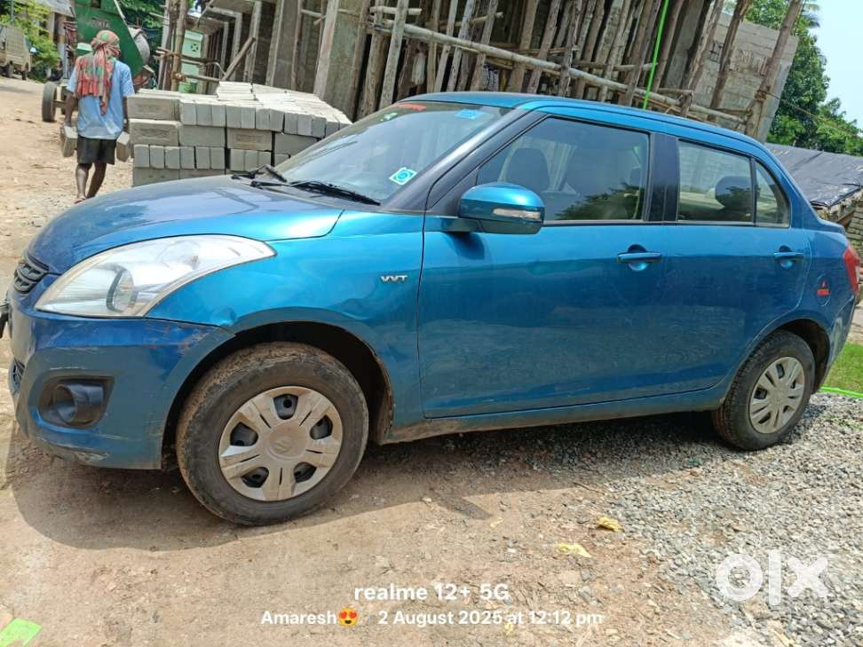 Maruti Suzuki Dzire 1.2 Vxi, 2012, Petrol