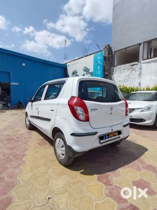 Maruti Suzuki Alto 0.8 Lxi (o), 2020, Petrol