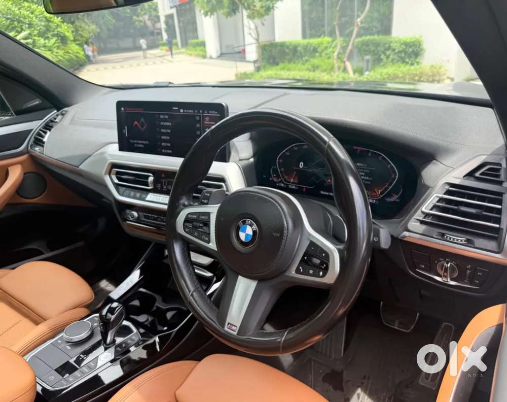 Bmw X3 2.0 Xdrive 30i M Sport, 2022, Petrol