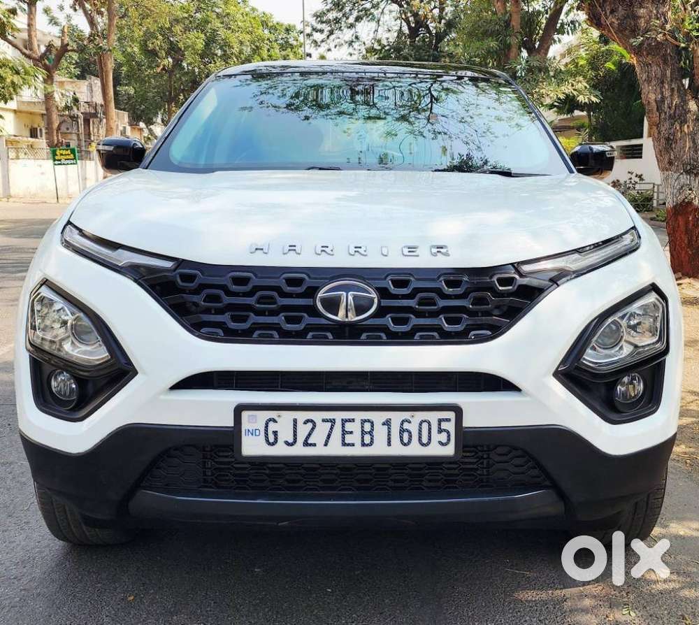 Tata Harrier Xza Plus Dual Tone, 2022, Diesel
