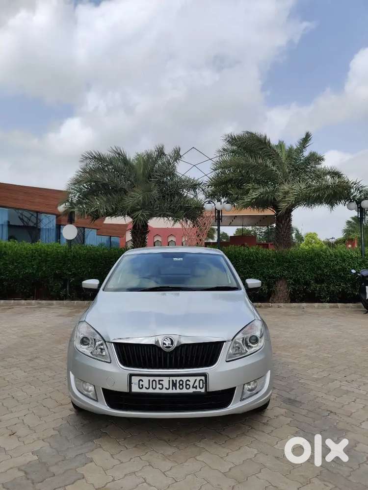 Skoda Rapid 1.5 Tdi 2015