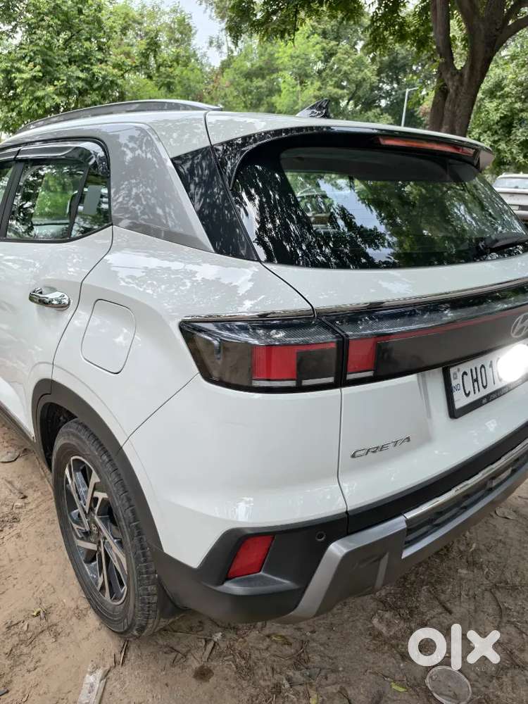 Hyundai Creta Diesel 2024 Model