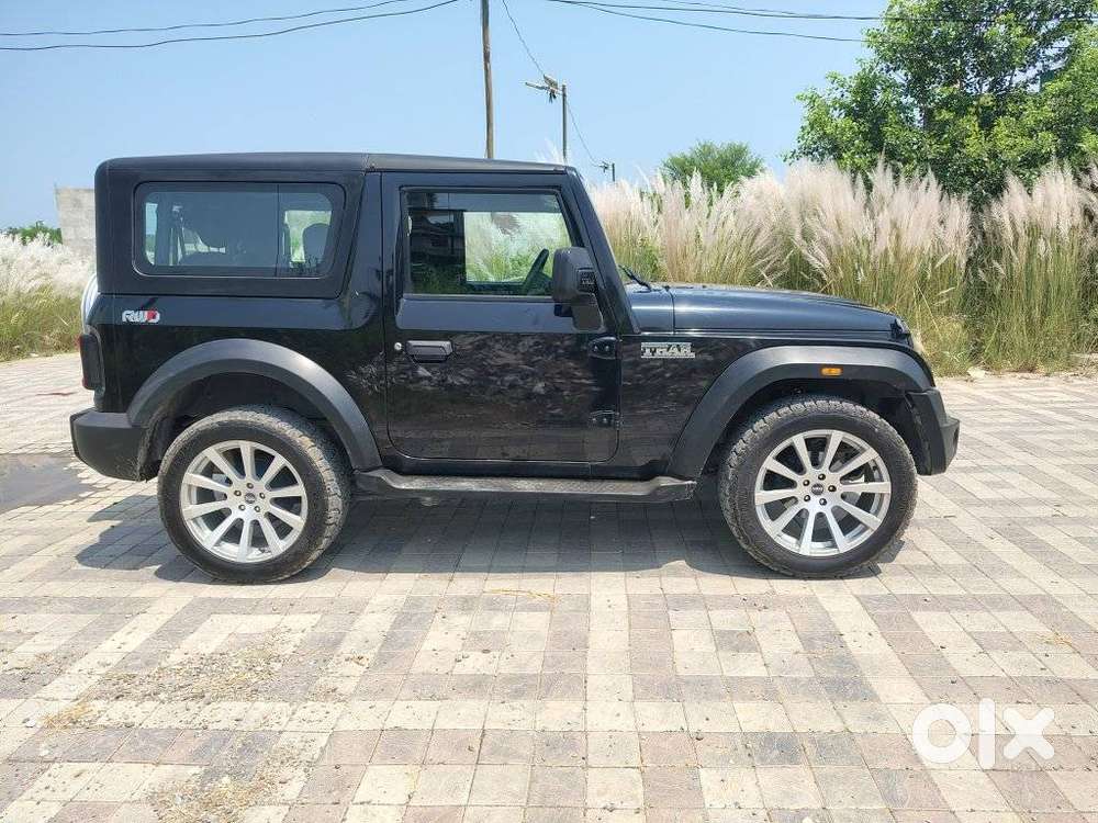 Mahindra Thar Lxt P At 2wd Ht, 2024, Petrol