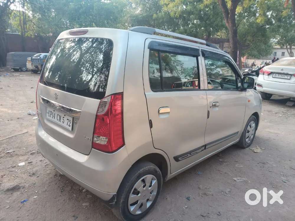 Maruti Suzuki Wagon R 2015 Cng & Hybrids 69017 Km Driven