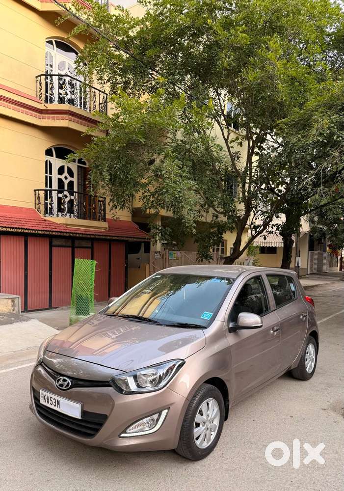 Hyundai I20 1.2 Asta, 2014, Petrol