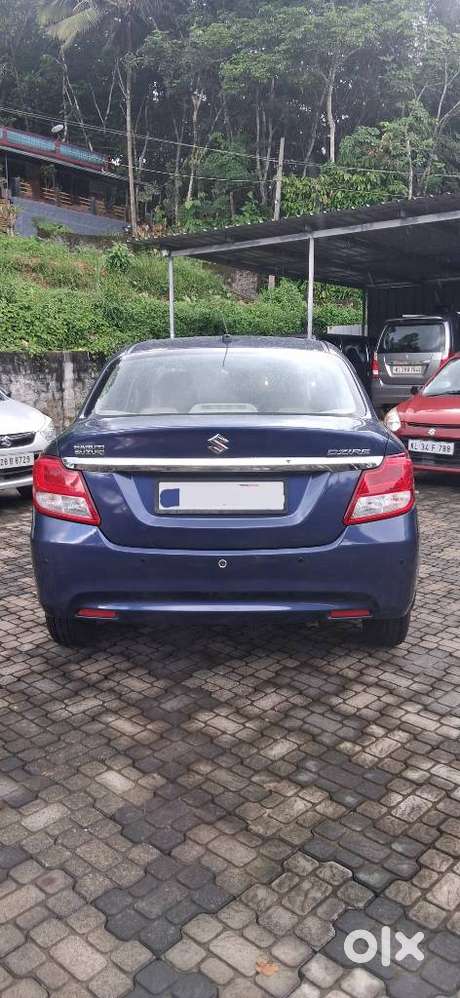 Maruti Suzuki Dzire 2017-2020 1.2 Lxi, 2017, Petrol