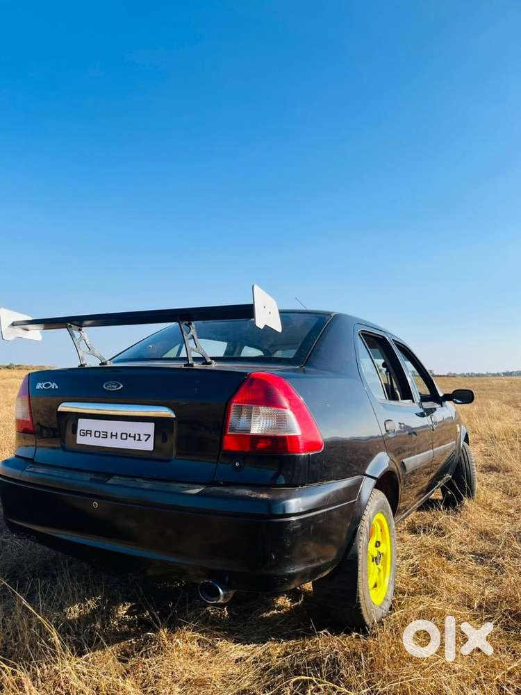 Ford Ikon 2009 Petrol Good Condition