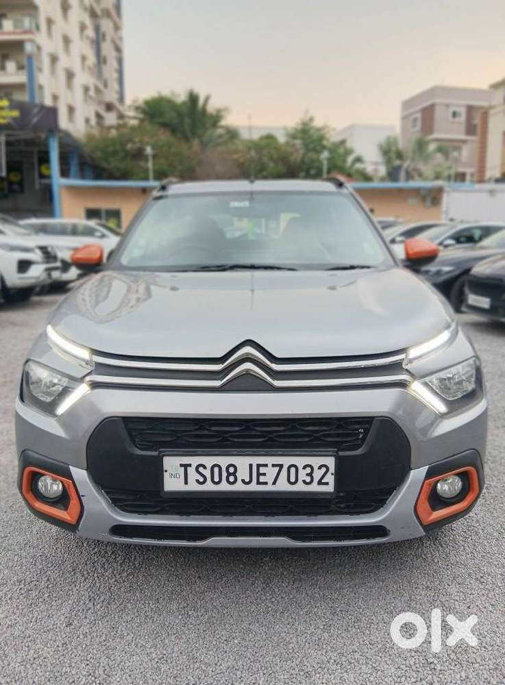 Citroen C3 Feel (o) 1.2 Petrol, 2022, Petrol