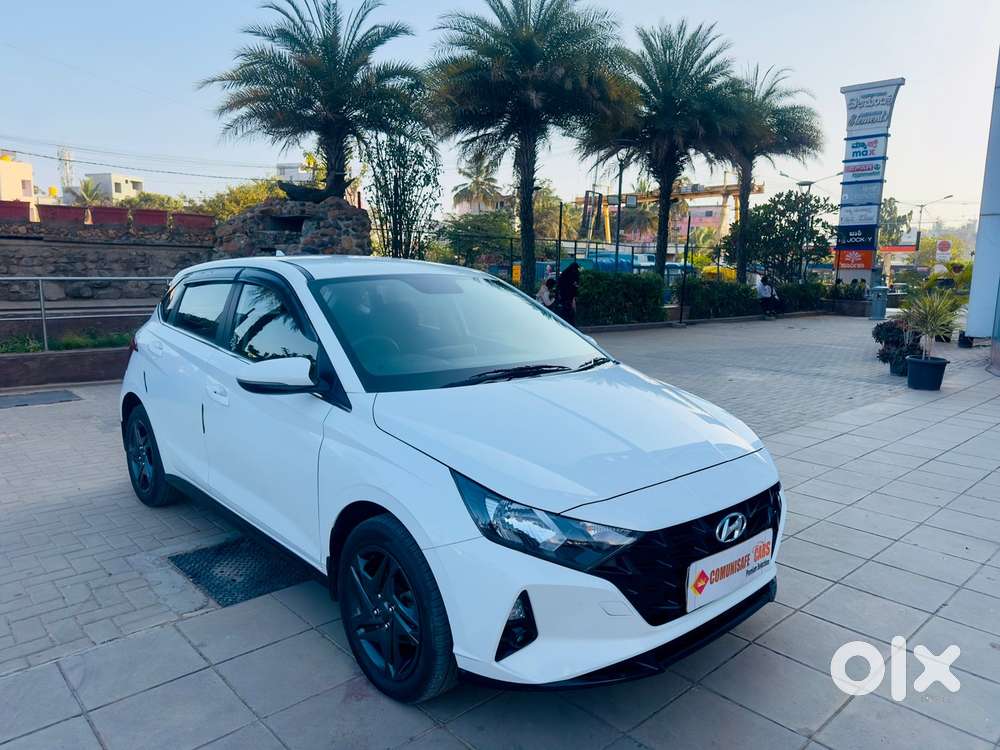 Hyundai I20 1.2 Spotz, 2021, Petrol
