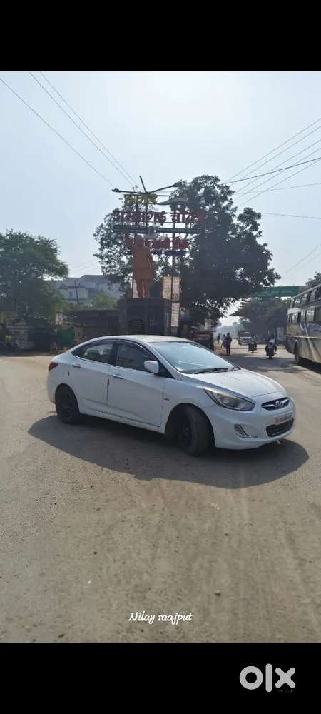 Hyundai Verna 2013 Diesel