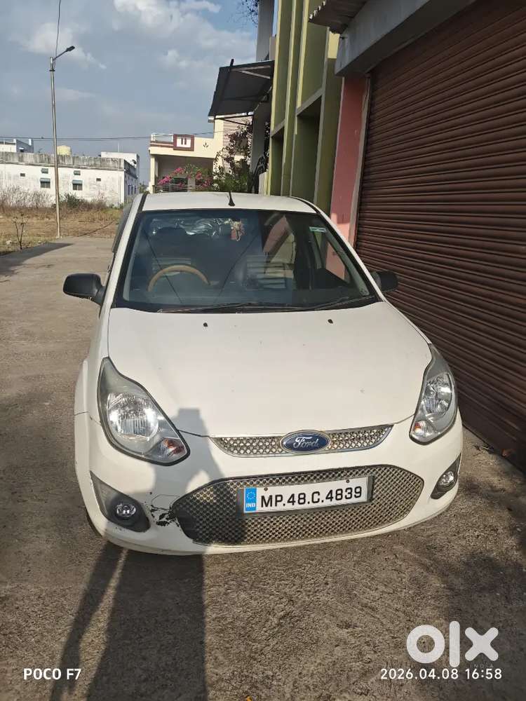 Ford Figo 2015 Diesel Well Maintained