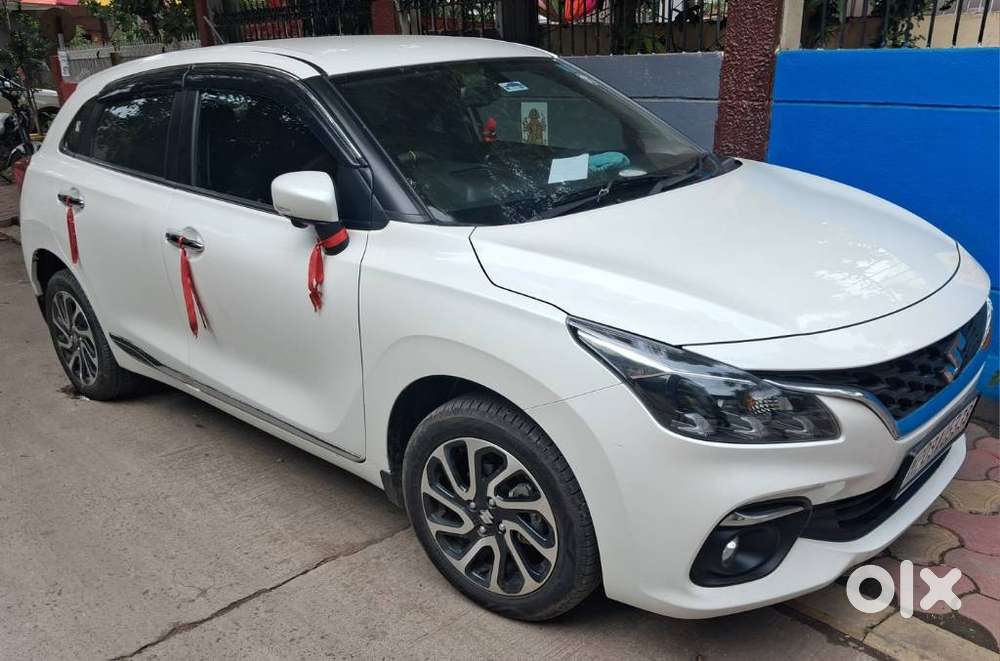 Maruti Suzuki Baleno 1.2 Alpha At, 2025, Petrol