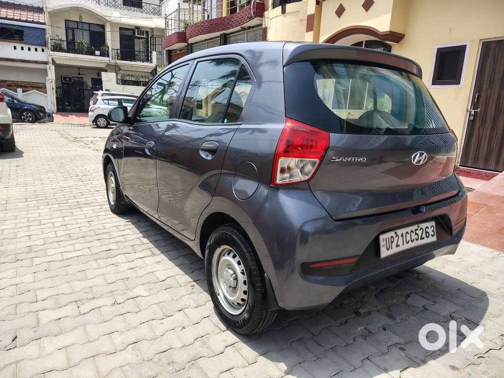 Hyundai Santro Era Executive, 2019, Petrol