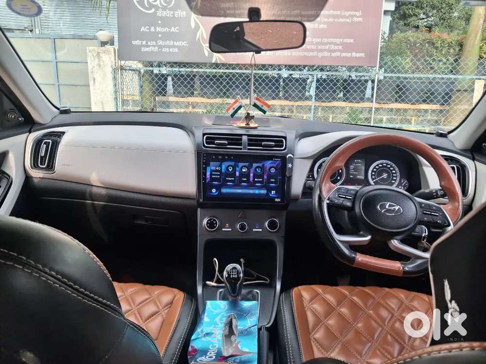 Hyundai Creta Facelift Diesel 2022