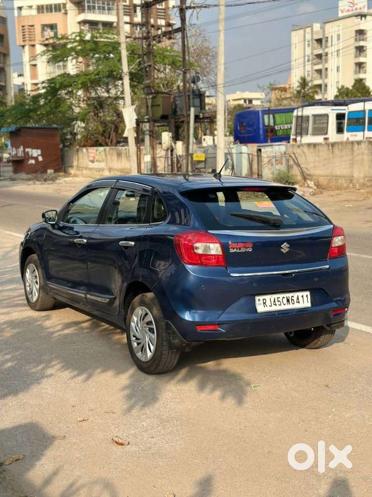 Maruti Suzuki Baleno Delta Cng, 2021, Cng & Hybrids