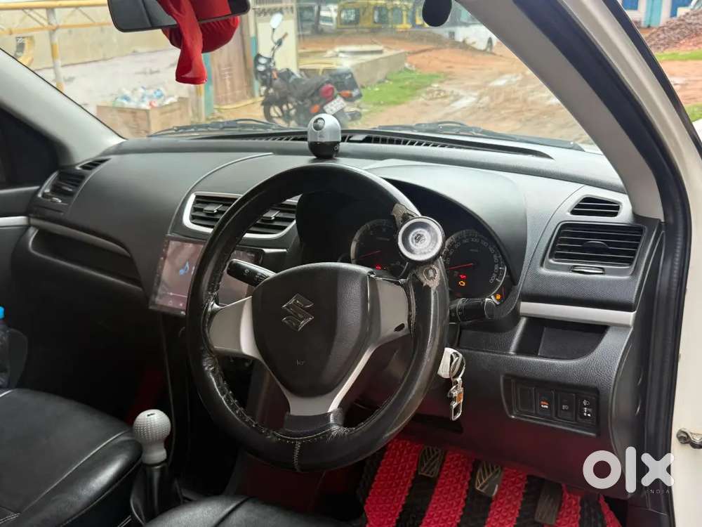 Maruti Suzuki Swift 2013 Diesel 122000 Km Driven