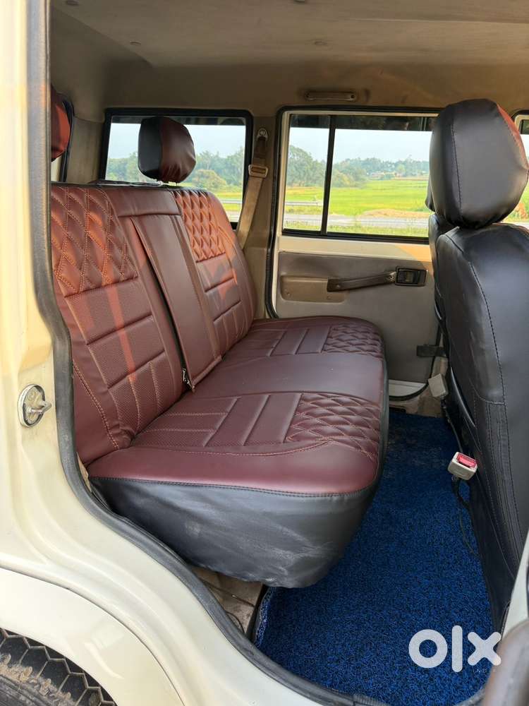 Mahindra Bolero Diesel 2020