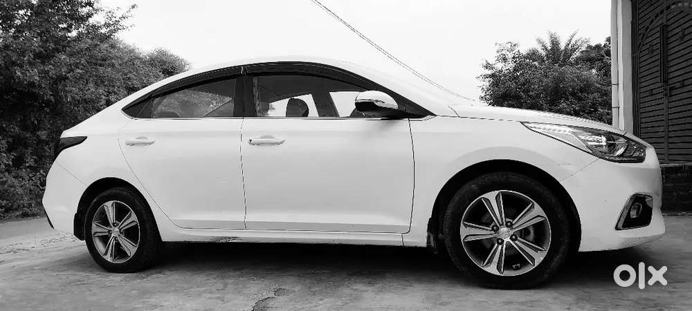 Hyundai Verna 1.6 2018 Petrol Manual