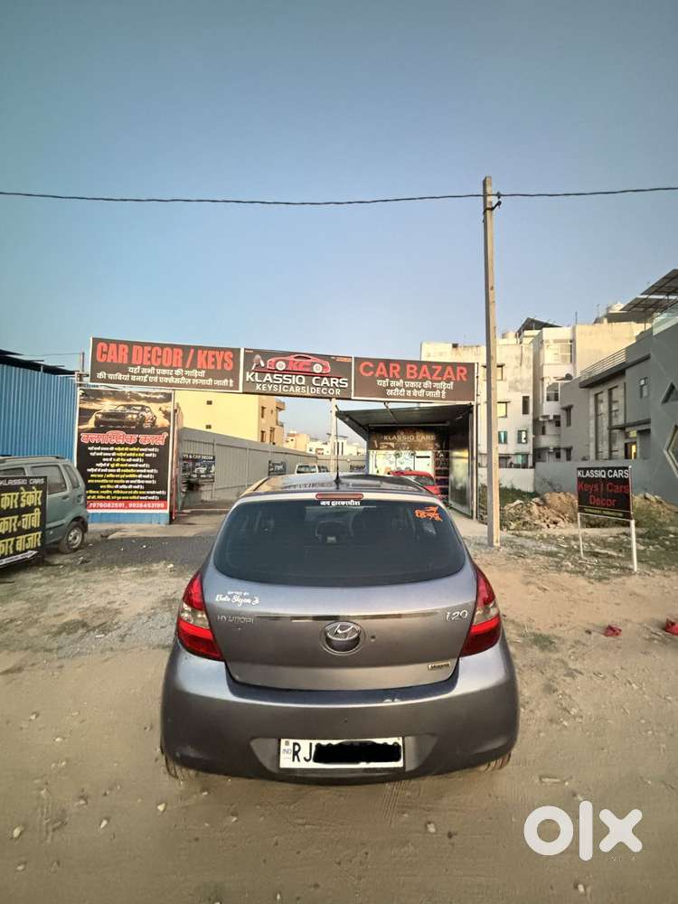 Hyundai I20 Magna Plus, 2011, Diesel