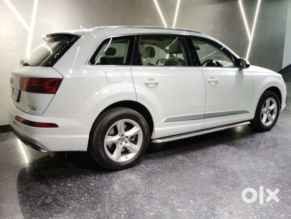 Audi Q7 3.0 45 Tdi Quattro Technology, 2018, Diesel