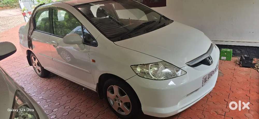 Honda City Zx 2005 Petrol 78000 Km Driven