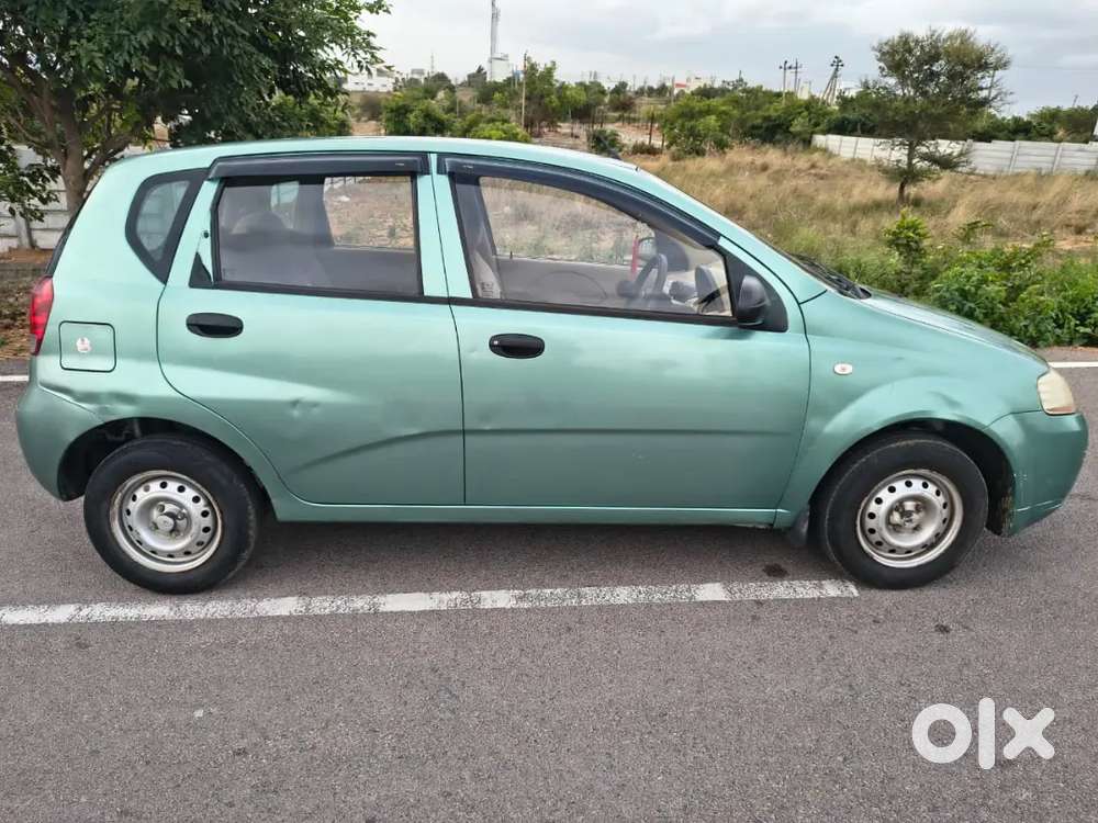 Chevrolet Aveo 2010 4th Owner