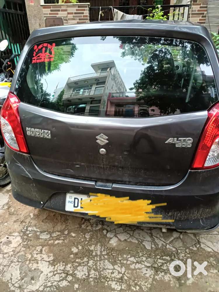 Maruti Suzuki Alto 800 2017 Petrol Lxi