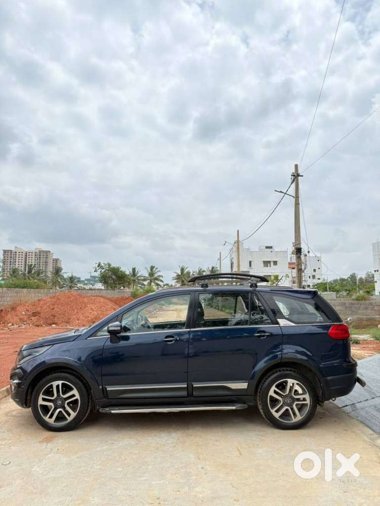 Tata Hexa 2.2 Xta 4x2 7 Str Dual Tone, 2018, Diesel