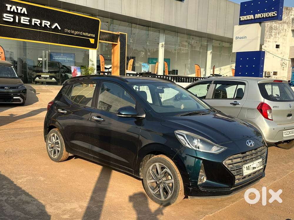 Hyundai Grand I10 Nios Asta Petrol, 2019, Petrol