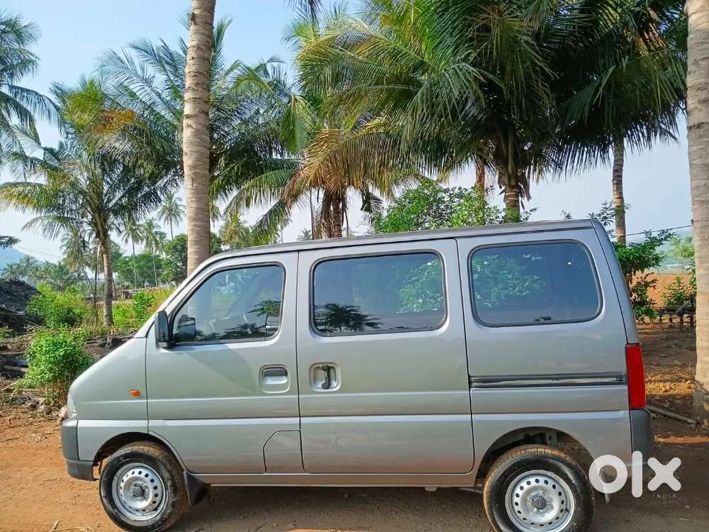 Maruti Suzuki Eeco 2024 Petrol 24000 Km Driven
