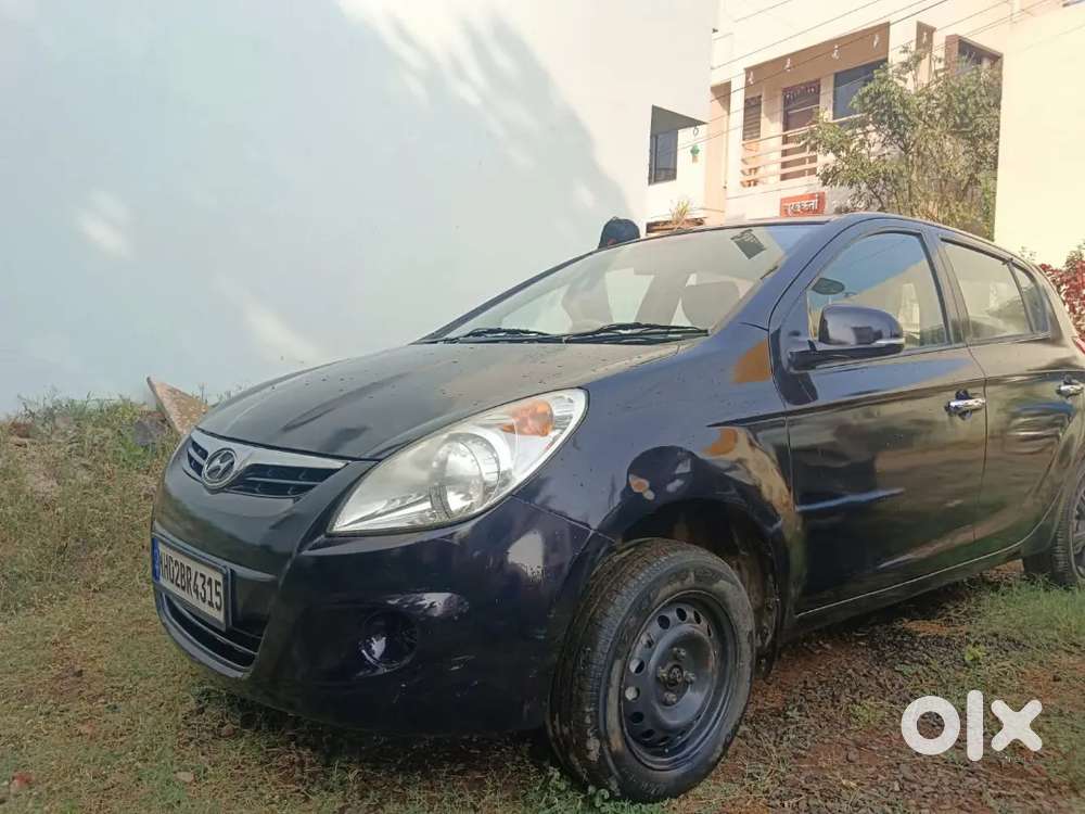 Hyundai I20 2011 Petrol Good Condition