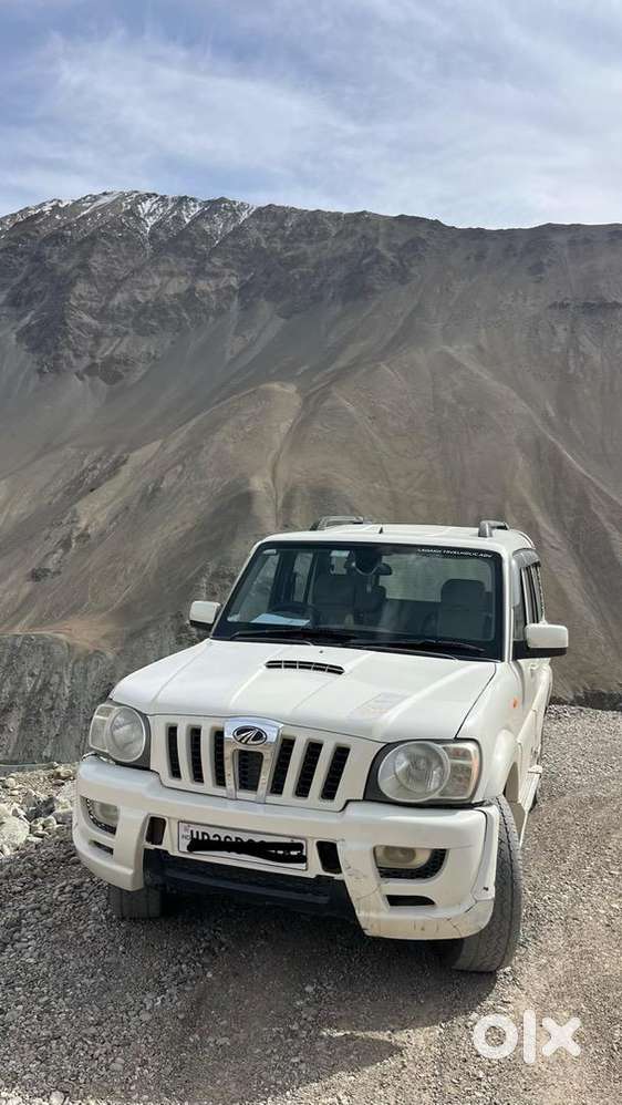 Mahindra Scorpio Top Model 2012 (mhawk 2.2l Diesel)well Maintained