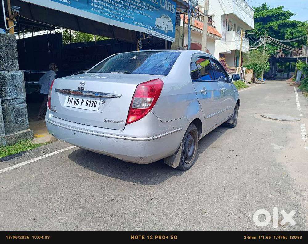 Tata Manza Aura Plus Quadrajet Bs Iv, 2012, Diesel