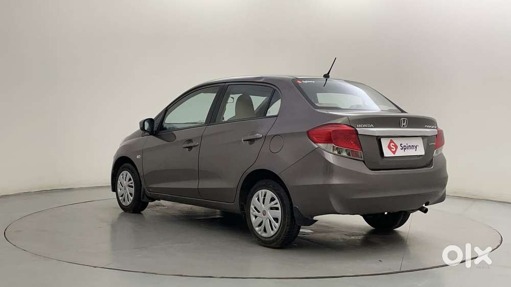 Honda Amaze S Diesel, 2013, Diesel