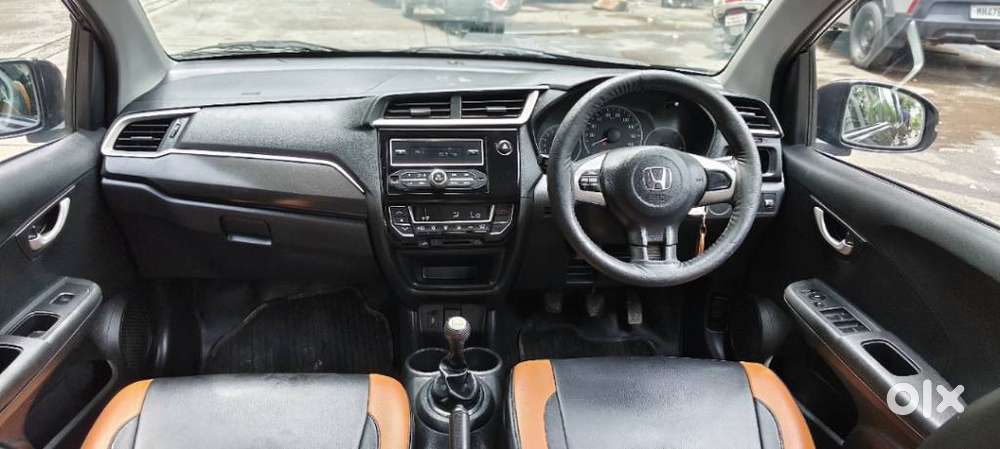 Honda Br-v I-vtec S Mt, 2018, Petrol